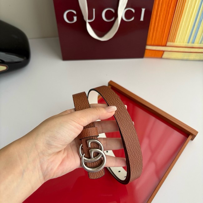Gucci Flat Marmont belt 864233-10 Gucci Flat Marmont belt 864233-10