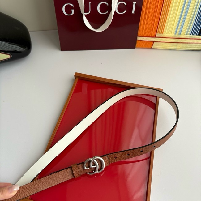 Gucci Flat Marmont belt 864233-10 Gucci Flat Marmont belt 864233-10
