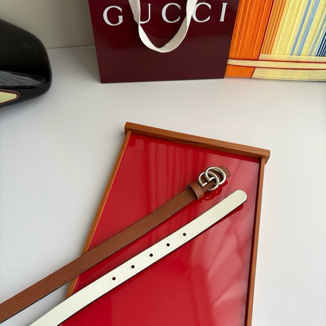 Gucci Flat Marmont belt 864233-10 Gucci Flat Marmont belt 864233-10
