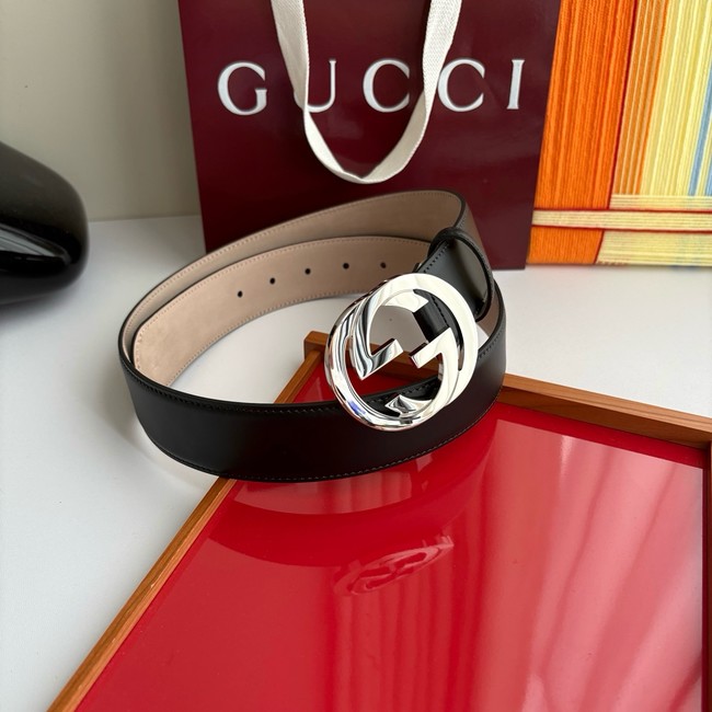 Gucci Flat Marmont belt 864233-2