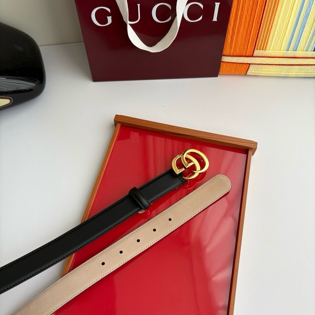 Gucci Flat Marmont belt 864233-3 Gucci Flat Marmont belt 864233-3