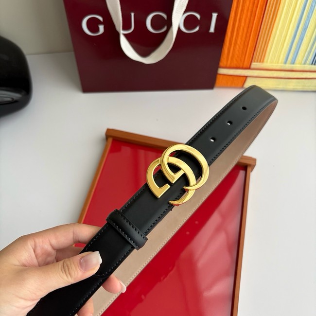 Gucci Flat Marmont belt 864233-3 Gucci Flat Marmont belt 864233-3