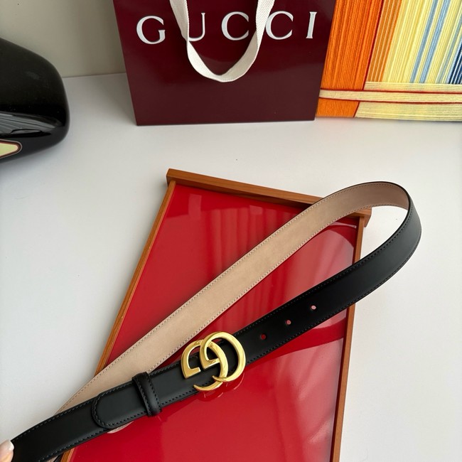 Gucci Flat Marmont belt 864233-3 Gucci Flat Marmont belt 864233-3