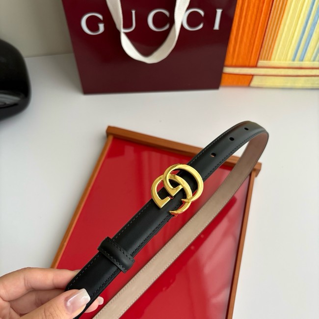 Gucci Flat Marmont belt 864233-5