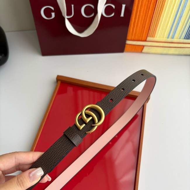 Gucci Flat Marmont belt 864233-7 Gucci Flat Marmont belt 864233-7