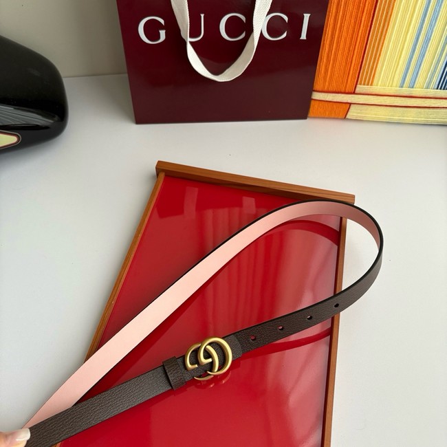 Gucci Flat Marmont belt 864233-7 Gucci Flat Marmont belt 864233-7