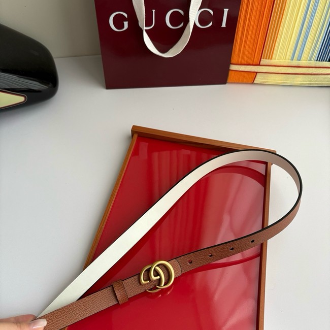 Gucci Flat Marmont belt 864233-9 Gucci Flat Marmont belt 864233-9