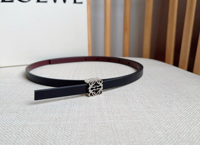 Loewe Leather belt Calfskin 66042