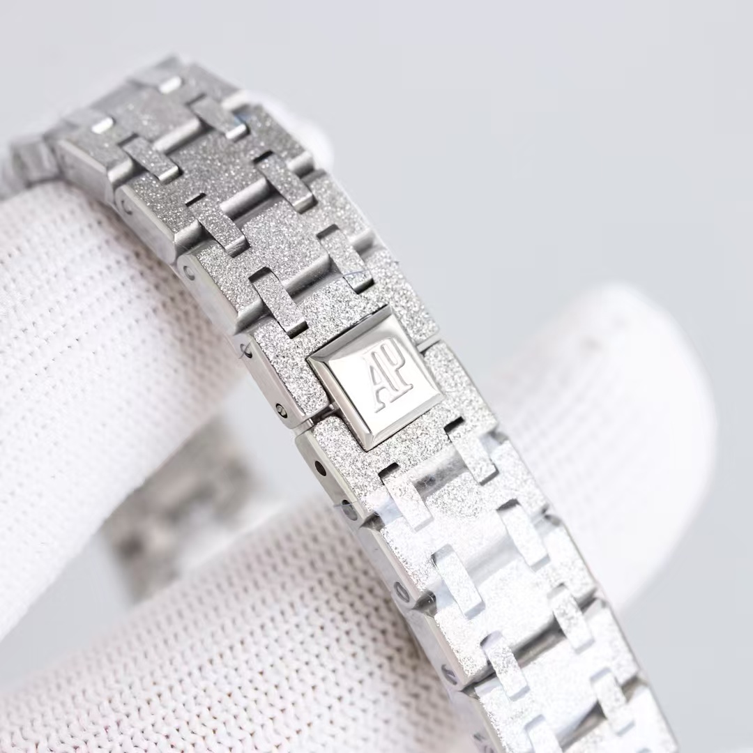 Audemars Piguet Watch 25MM AP63015 Silver