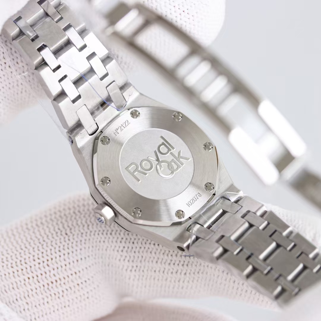 Audemars Piguet Watch 25MM AP63015 Silver