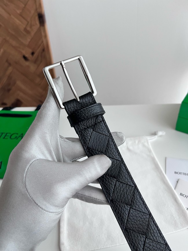 Bottega Veneta Solo Belt 871643-1