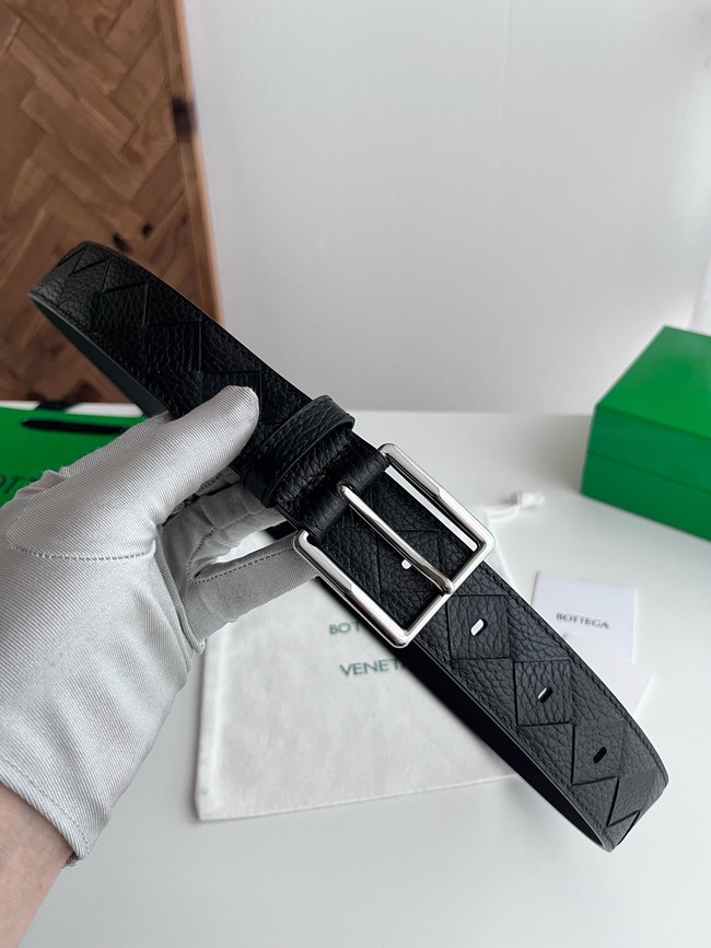 Bottega Veneta Solo Belt 871643-1