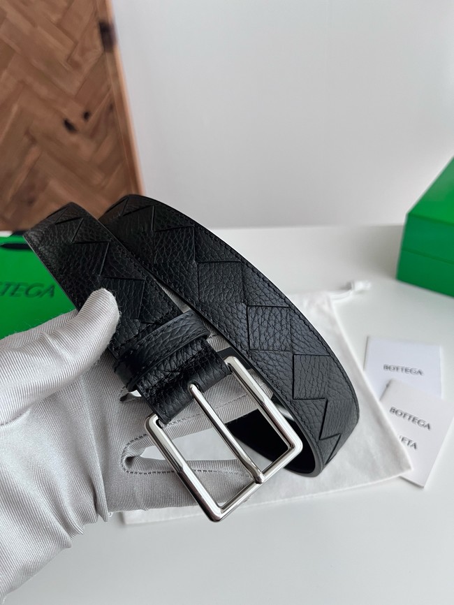 Bottega Veneta Solo Belt 871643-1