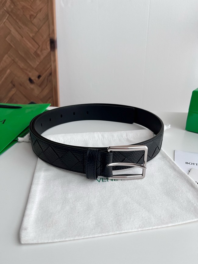 Bottega Veneta Solo Belt 871643-1