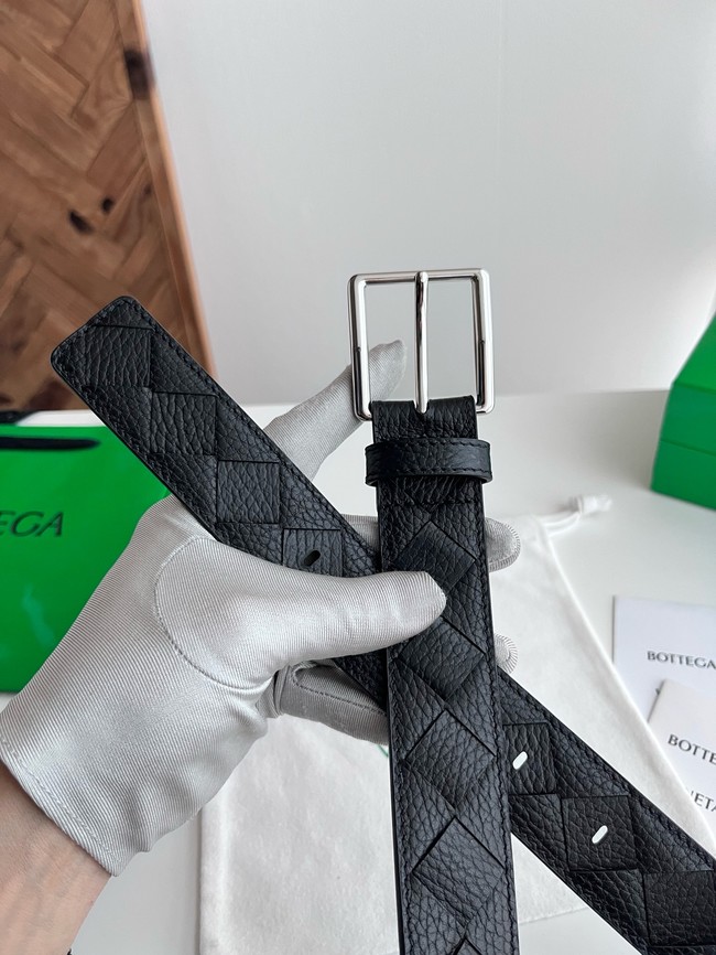 Bottega Veneta Solo Belt 871643-1