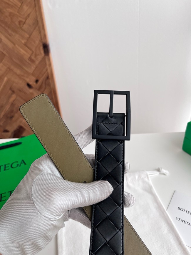 Bottega Veneta Solo Belt 871643-10
