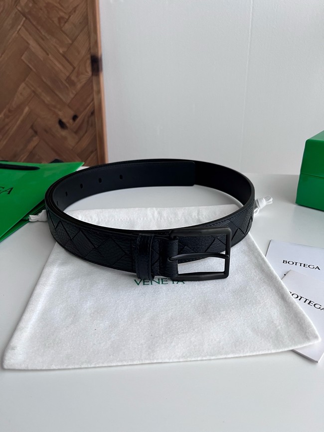 Bottega Veneta Solo Belt 871643-2