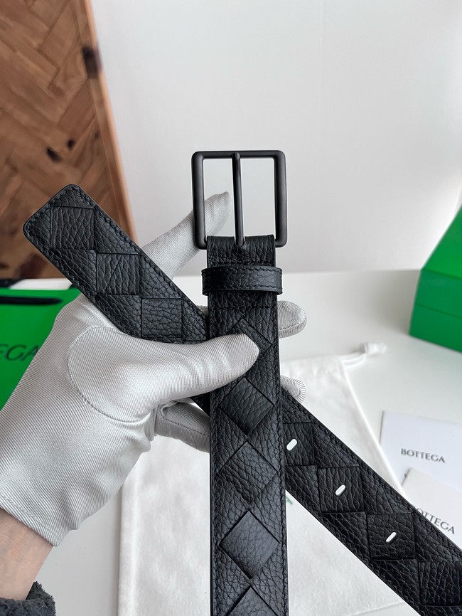 Bottega Veneta Solo Belt 871643-2
