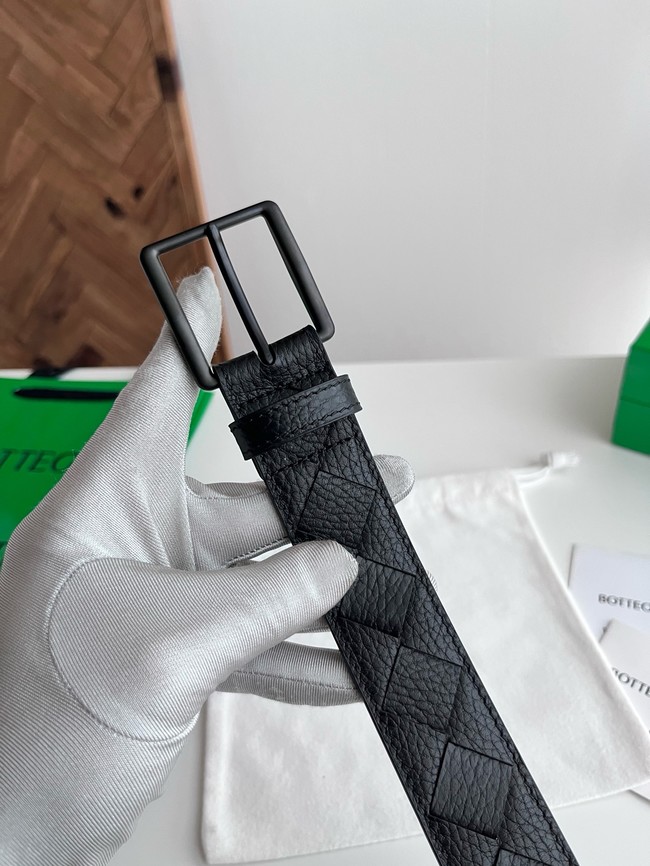 Bottega Veneta Solo Belt 871643-2