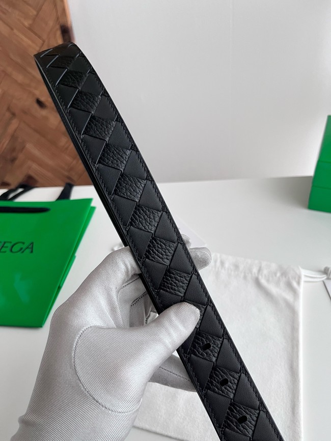 Bottega Veneta Solo Belt 871643-3