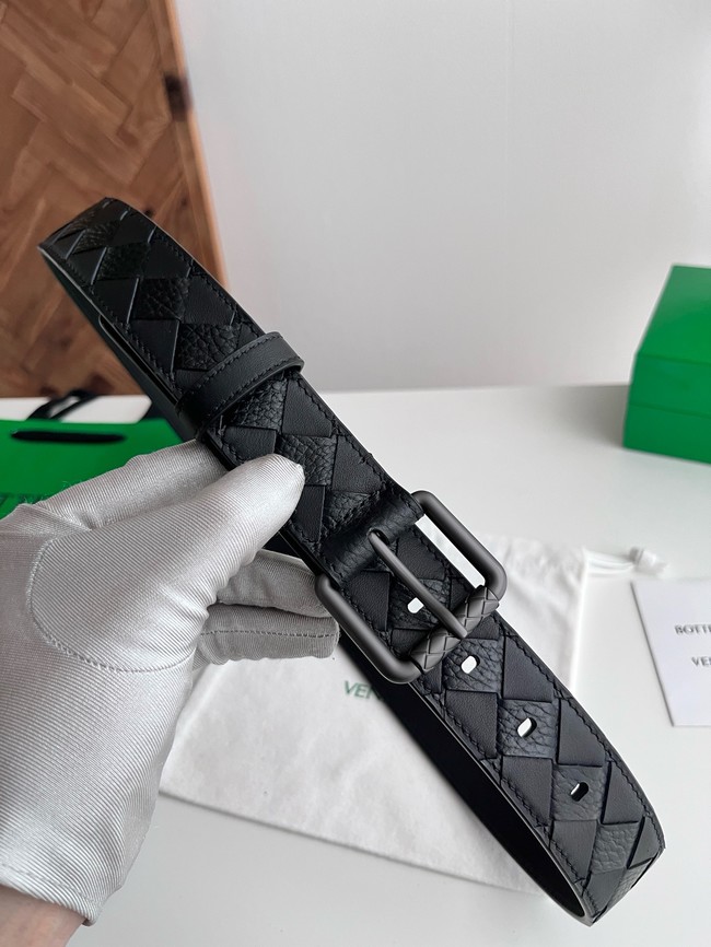 Bottega Veneta Solo Belt 871643-3