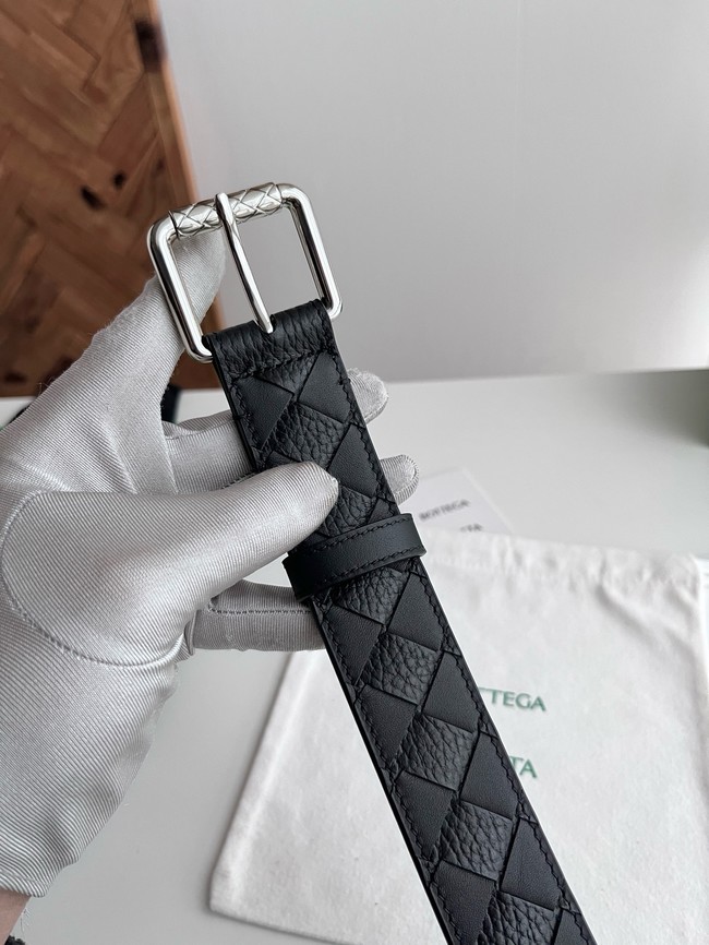 Bottega Veneta Solo Belt 871643-4 Bottega Veneta Solo Belt 871643-4