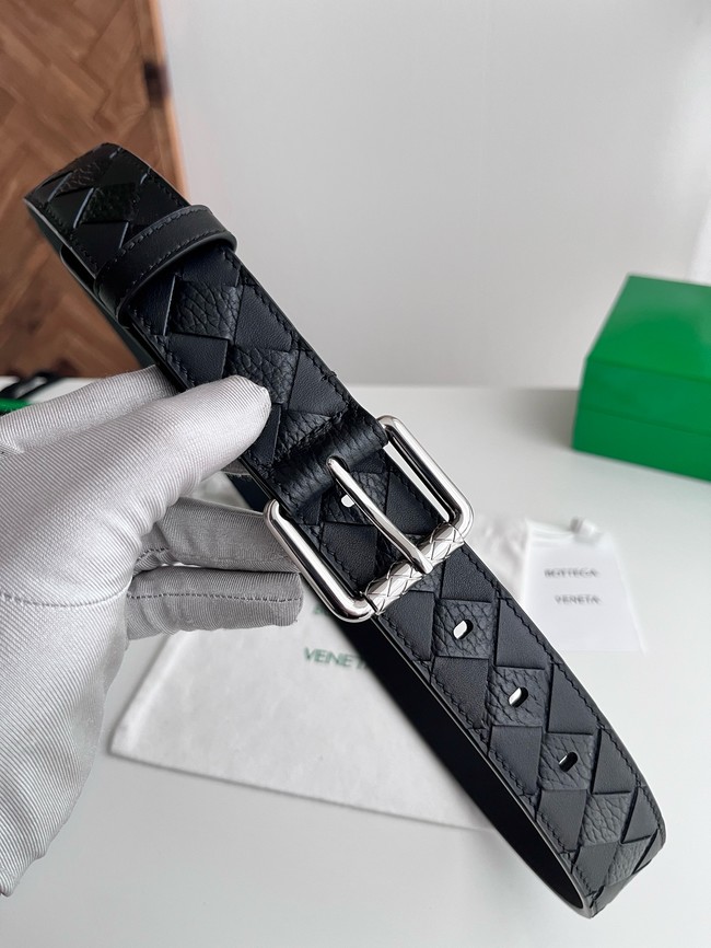 Bottega Veneta Solo Belt 871643-4