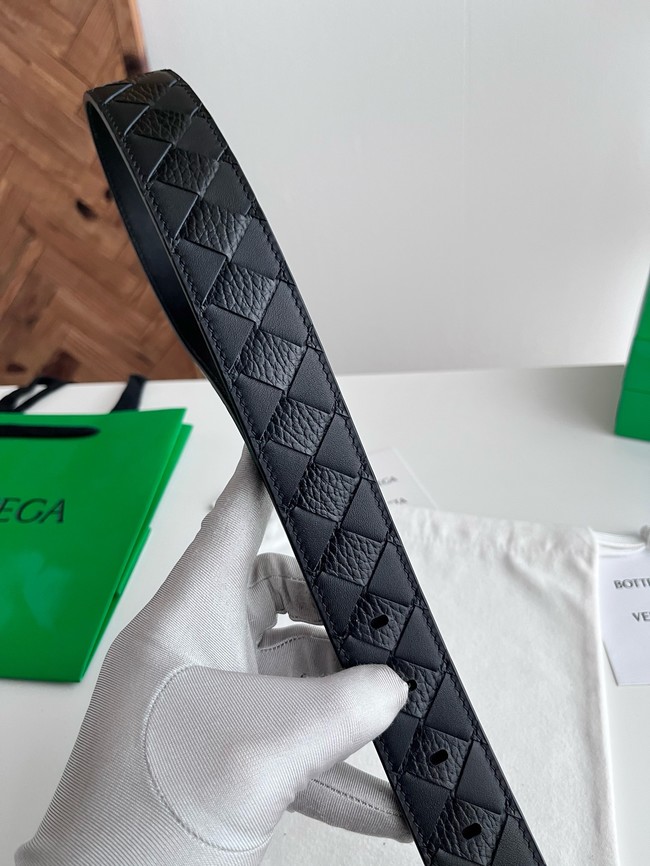 Bottega Veneta Solo Belt 871643-4 Bottega Veneta Solo Belt 871643-4