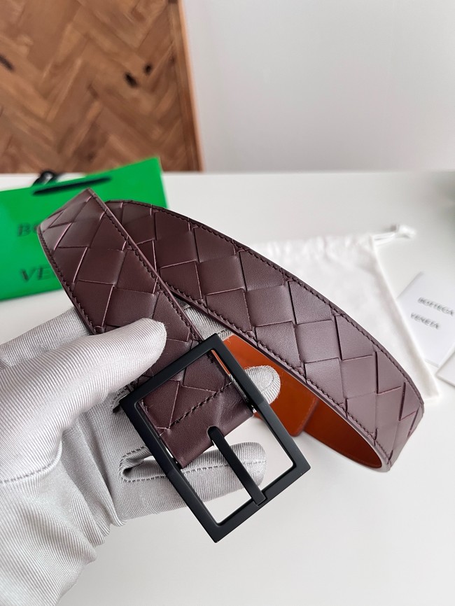 Bottega Veneta Solo Belt 871643-7