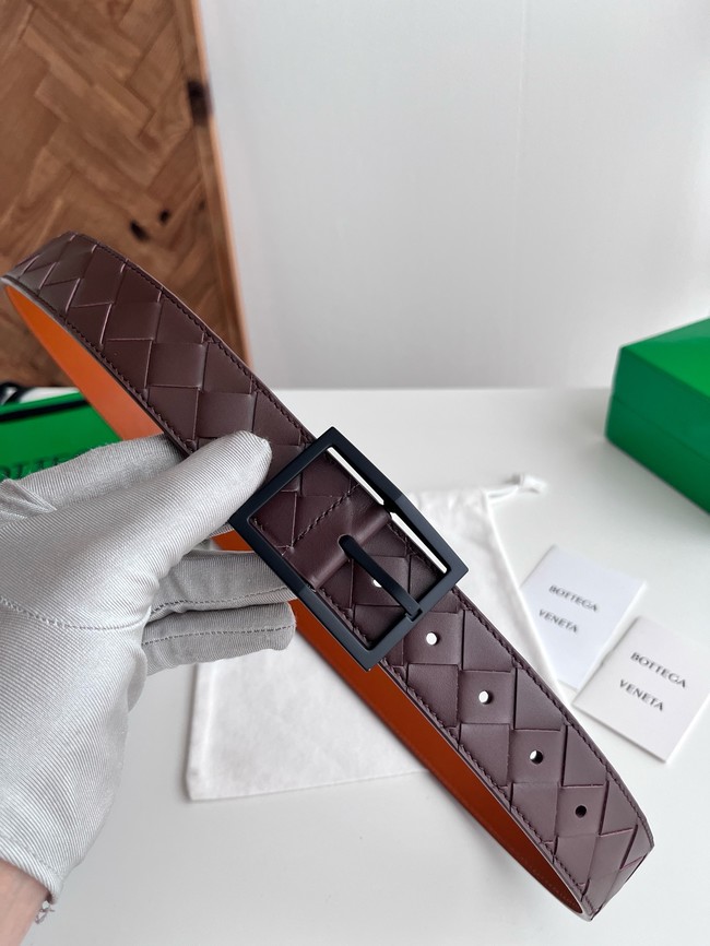 Bottega Veneta Solo Belt 871643-7