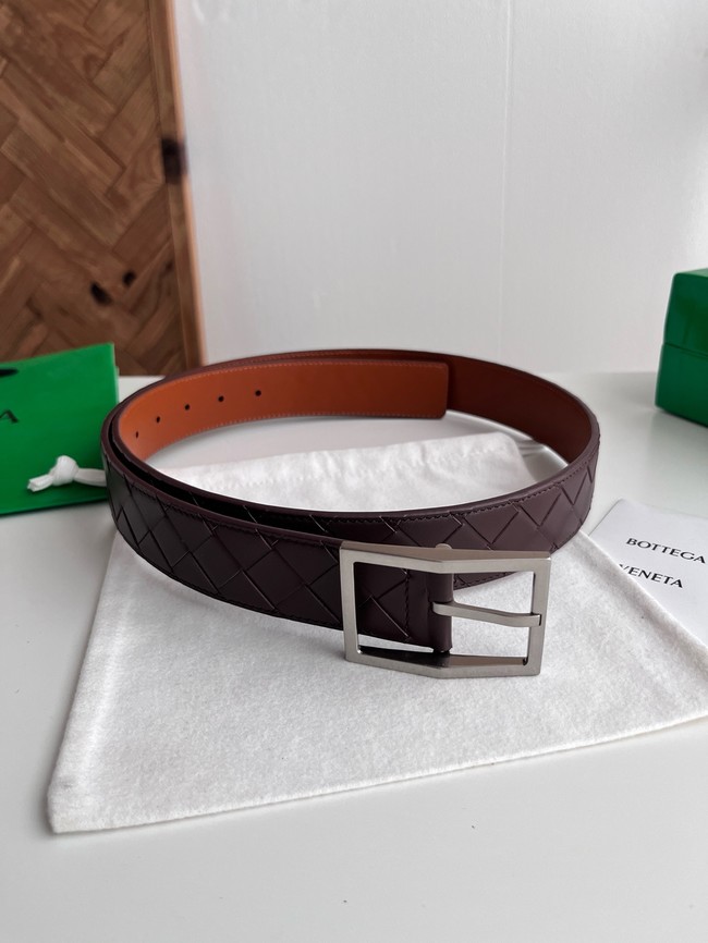 Bottega Veneta Solo Belt 871643-8
