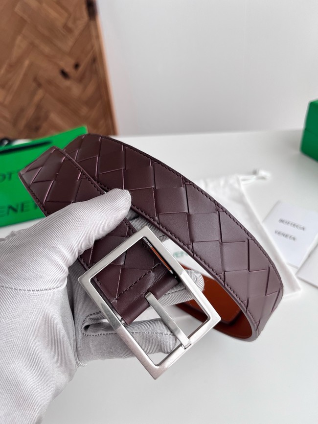 Bottega Veneta Solo Belt 871643-8