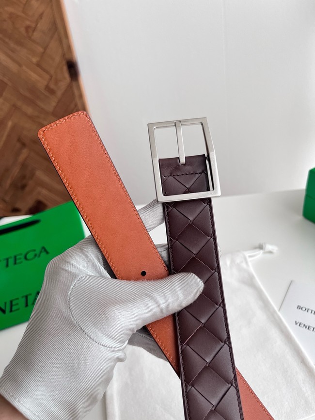 Bottega Veneta Solo Belt 871643-8