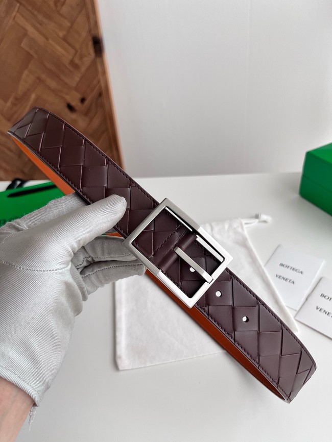 Bottega Veneta Solo Belt 871643-8