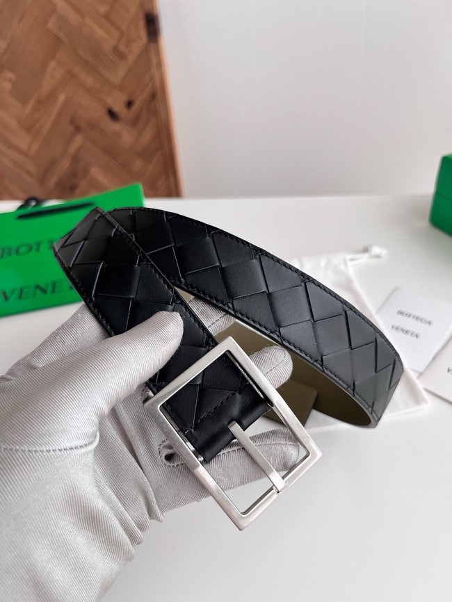 Bottega Veneta Solo Belt 871643-9