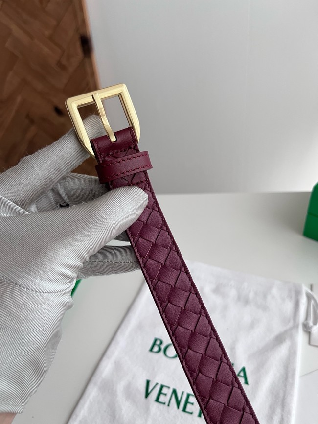 Bottega Veneta Watch Belt 799048-2 Bottega Veneta Watch Belt 799048-2