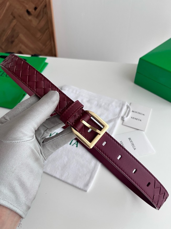 Bottega Veneta Watch Belt 799048-2