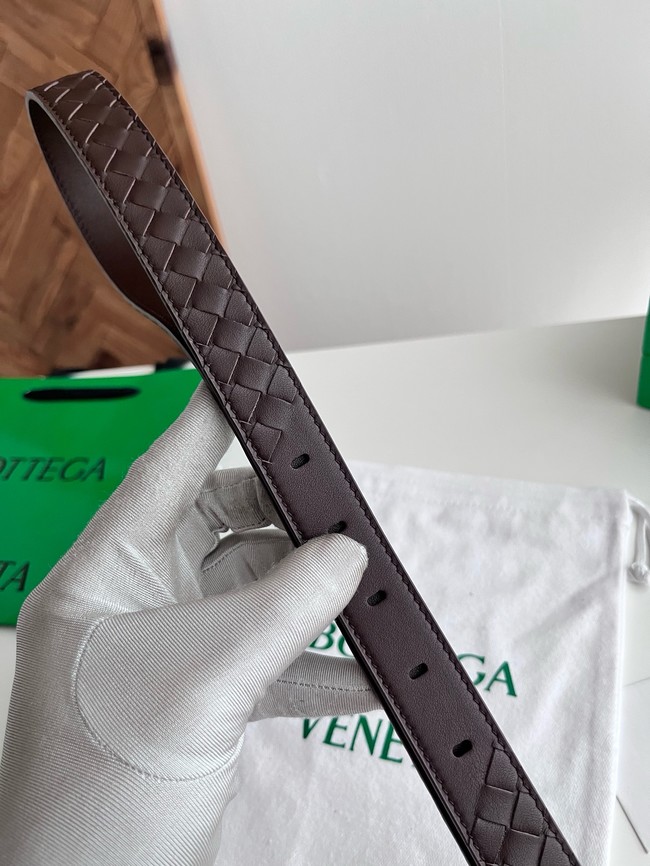 Bottega Veneta Watch Belt 799048-3 Bottega Veneta Watch Belt 799048-3