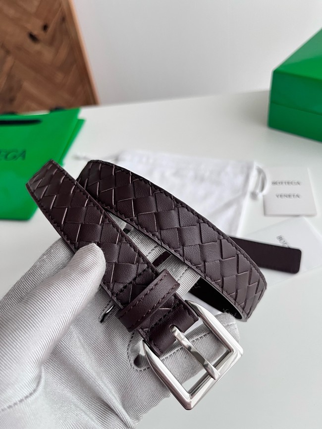 Bottega Veneta Watch Belt 799048-3 Bottega Veneta Watch Belt 799048-3