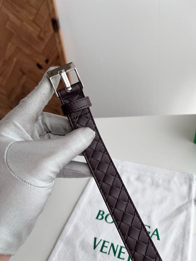 Bottega Veneta Watch Belt 799048-5 Bottega Veneta Watch Belt 799048-5