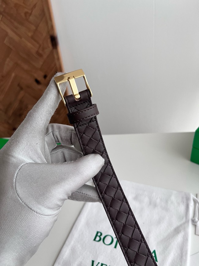 Bottega Veneta Watch Belt 799048-6 Bottega Veneta Watch Belt 799048-6