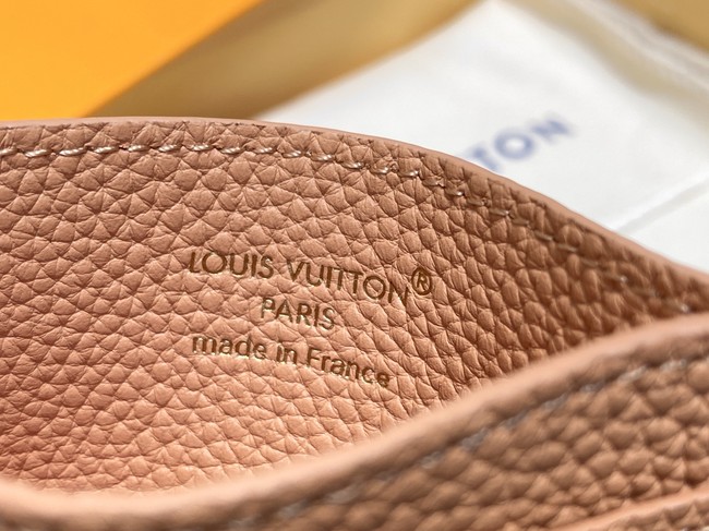 Louis Vuitton Card Holder M27485 brown Louis Vuitton Card Holder M27485 brown