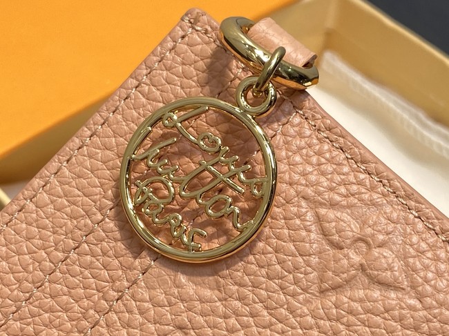 Louis Vuitton Card Holder M27485 brown Louis Vuitton Card Holder M27485 brown