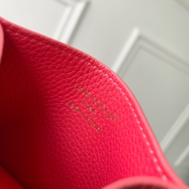 Louis Vuitton Card Holder M27485 red Louis Vuitton Card Holder M27485 red