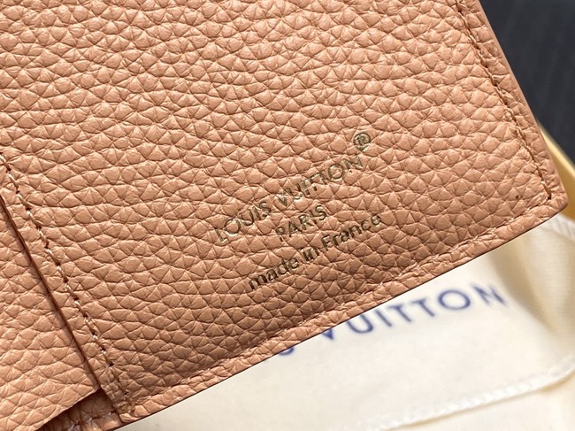 Louis Vuitton Lisa Wallet M27487 brown Louis Vuitton Lisa Wallet M27487 brown