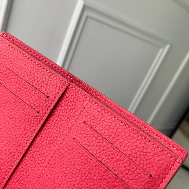 Louis Vuitton Lisa Wallet M27487 red Louis Vuitton Lisa Wallet M27487 red