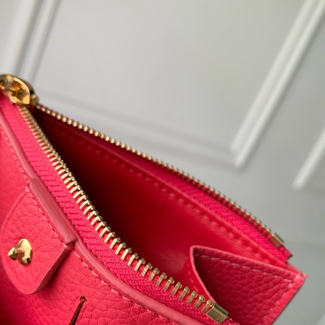 Louis Vuitton Lisa Wallet M27487 red Louis Vuitton Lisa Wallet M27487 red