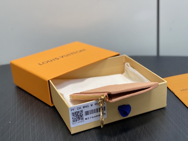 Louis Vuitton Lisa Wallet M27668 brown Louis Vuitton Lisa Wallet M27668 brown