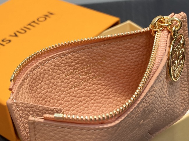 Louis Vuitton Lisa Wallet M27668 brown Louis Vuitton Lisa Wallet M27668 brown