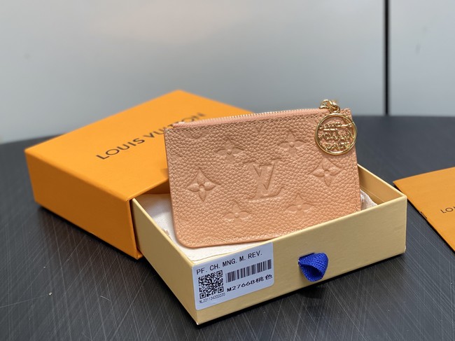 Louis Vuitton Lisa Wallet M27668 brown Louis Vuitton Lisa Wallet M27668 brown